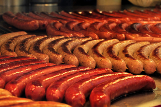 Fun facts about Sausages!