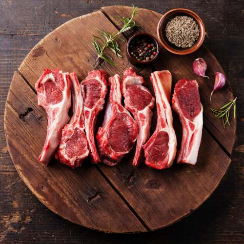 Lamb – Forest Edge Meats