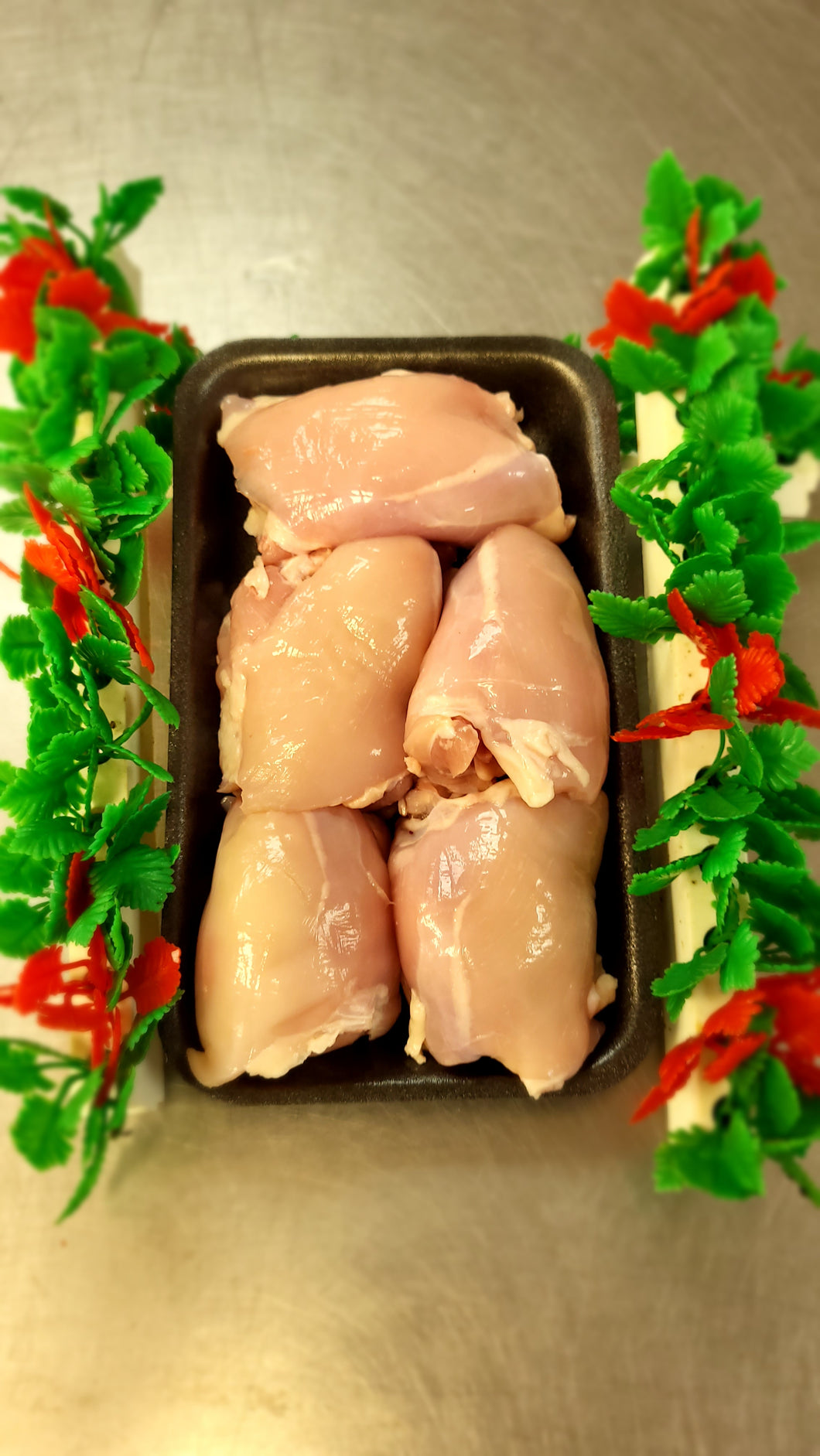Chicken Thigh Skinless and Boneless 5 Pack