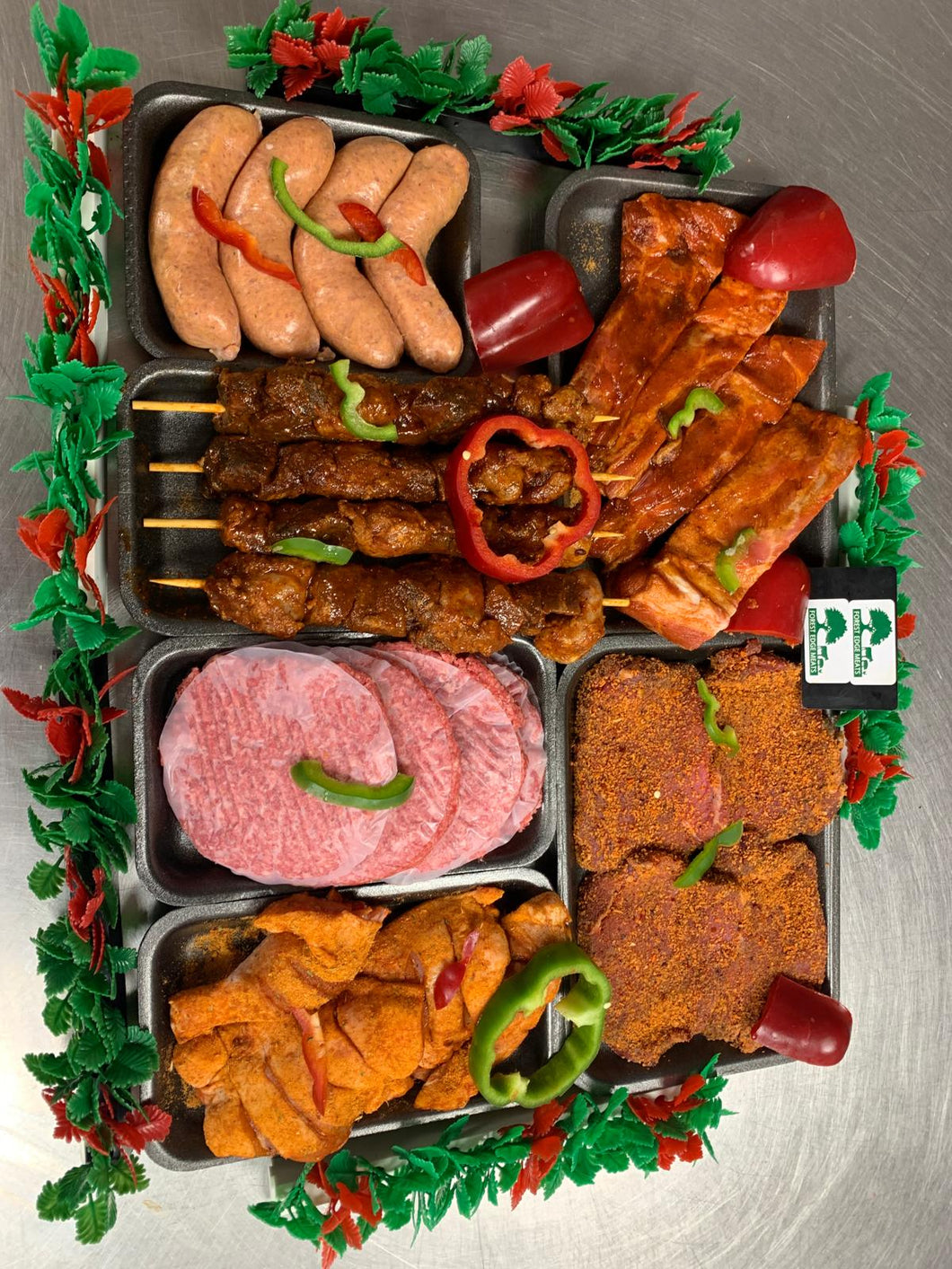 Family BBQ Pack