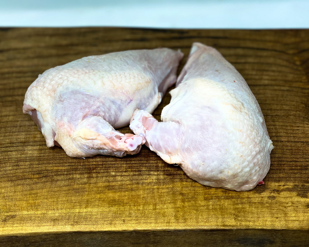 Chicken Breast Skin On(Supreme)