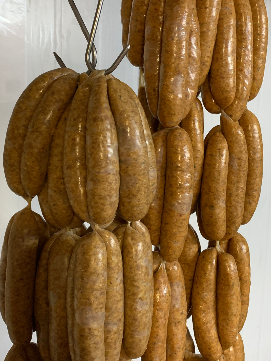 BBQ sausages 1kg packs - 9 varieties available!