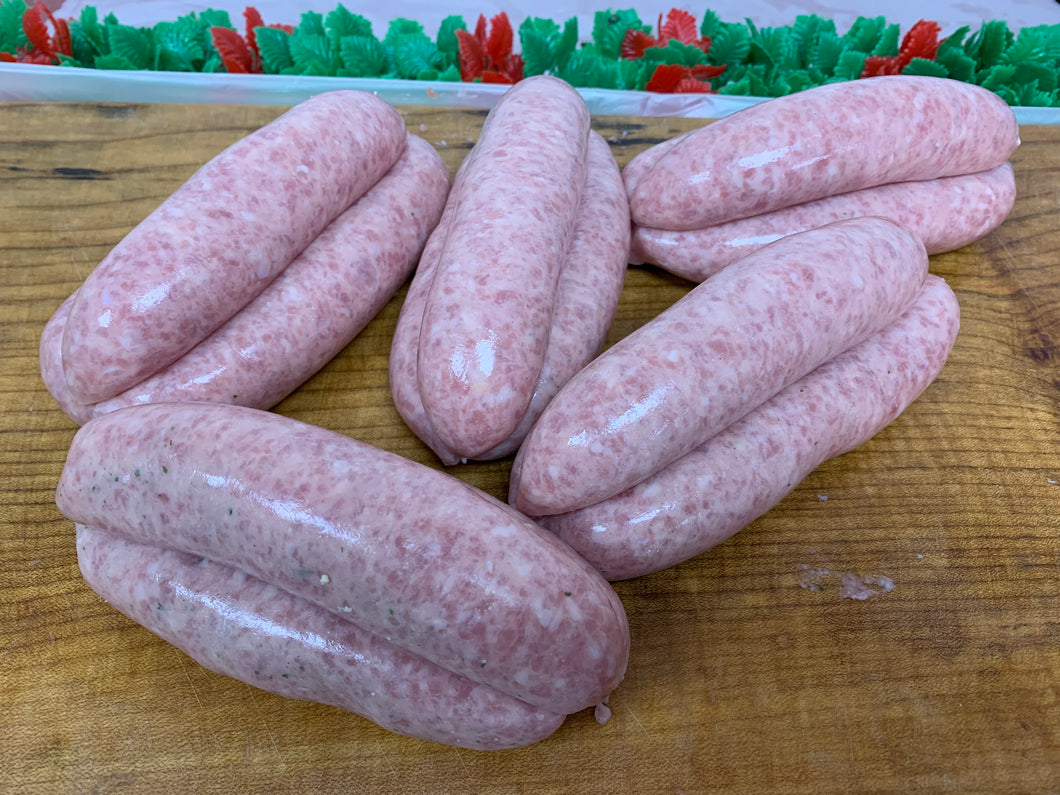 Fresh Farmhouse Pork Sausage