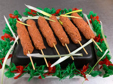 Load image into Gallery viewer, BBQ kebabs - 5 varieties
