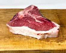 Load image into Gallery viewer, T Bone Steak 16oz(approx.)
